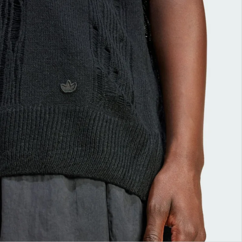 Adidas Originals Tank Tops Women's Black-4