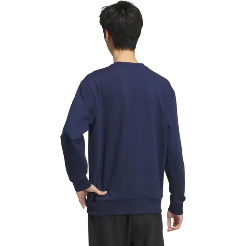 Adidas Sweatshirt Men's Dark Blue-3