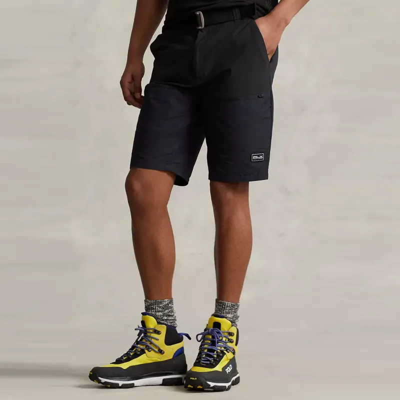 Polo Ralph Lauren SS23 Casual Shorts Men's Black-3