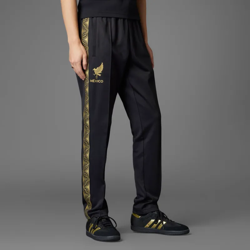 Adidas Mexico Gold Track Pants-2