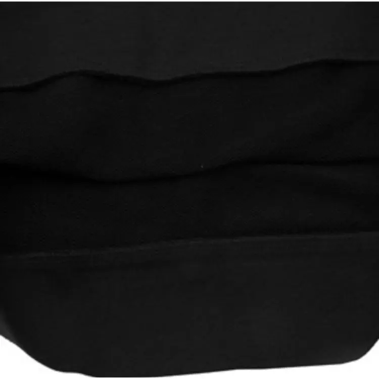 Adidas Neo Long Sleeved Dress Women's Black-4