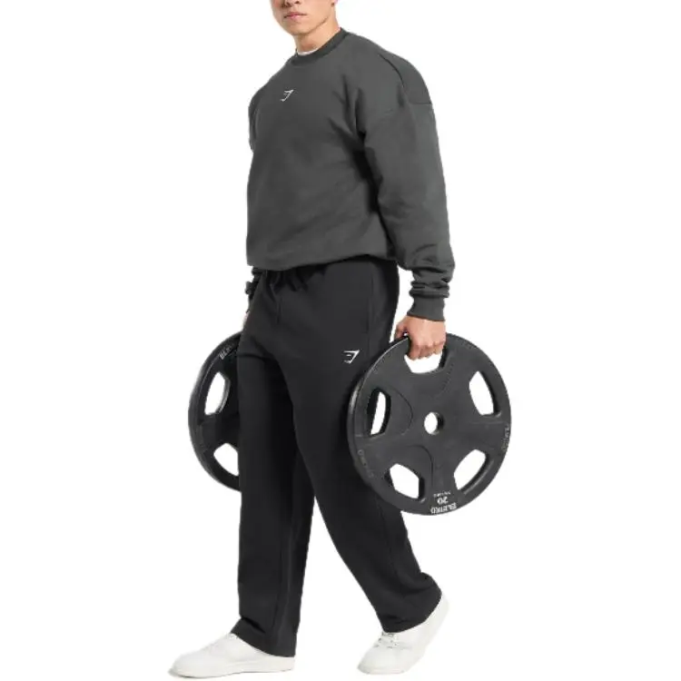 GYMSHARK Sweatshirt Men's Dark Gray-6