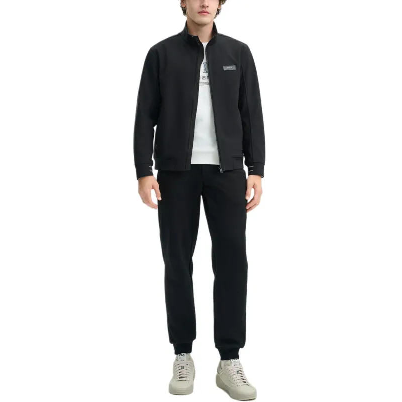 FILA Jackets & Coats Men's Jet Black-2