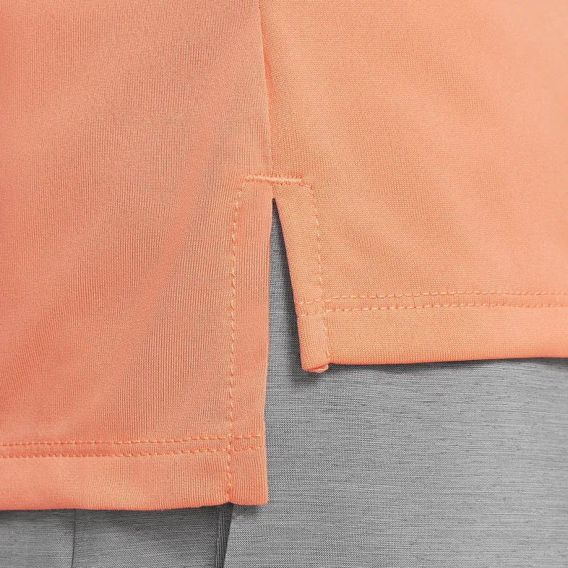 Nike T Shirts Men Orange-3