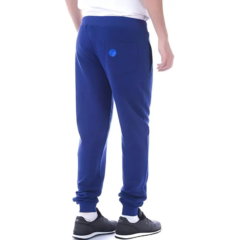 VERSACE COLLECTION Knitted Sweatpants Men's Blue-2