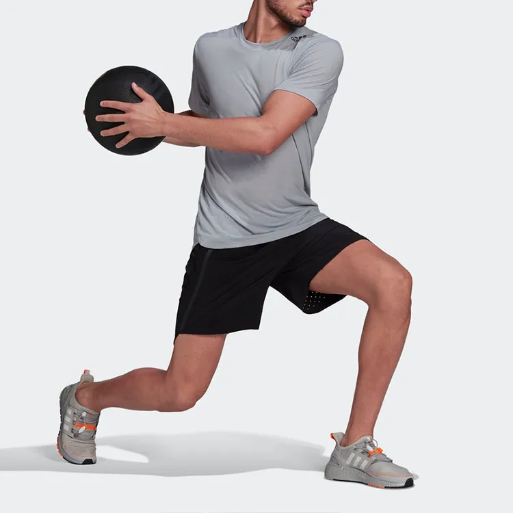 Adidas Sports Shorts Men Black-5