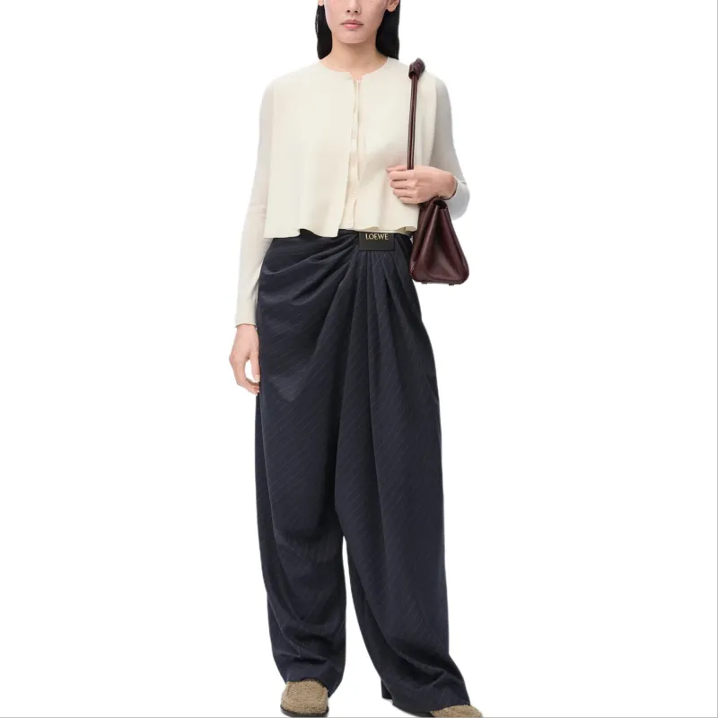LOEWE Wool Cardigan-1