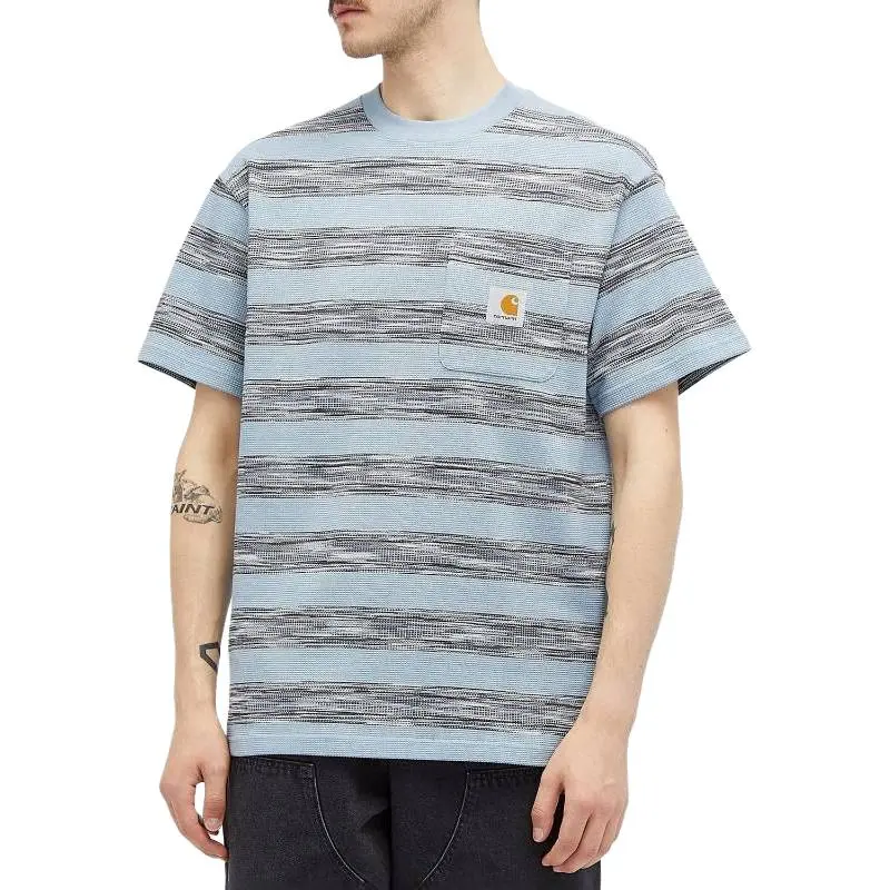 Carhartt WIP T Shirt Men's Gray-4