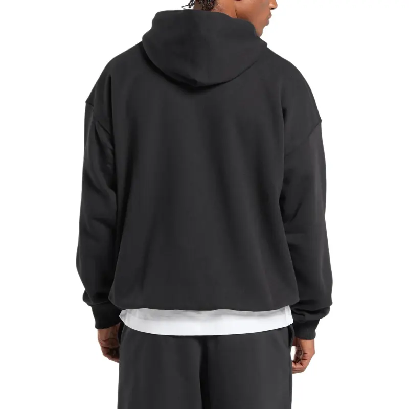 GYMSHARK FW24 Sweatshirt Men's Black-1