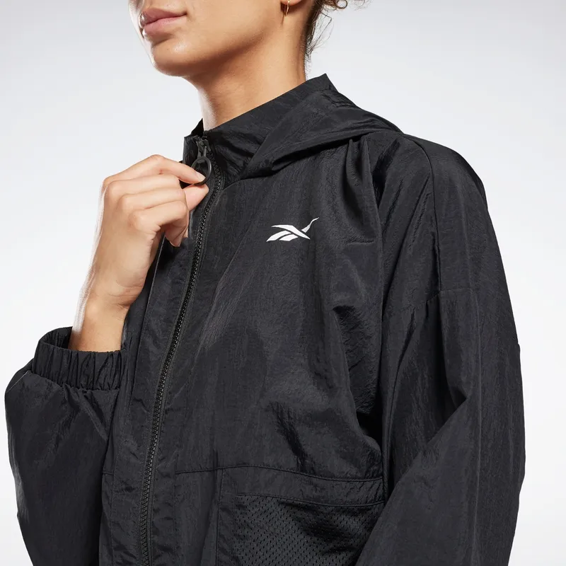 Reebok Jackets Women's Black-2