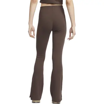 Nike Sportswear Chill Knit Women's Tight Mini Rib Flared Leggings