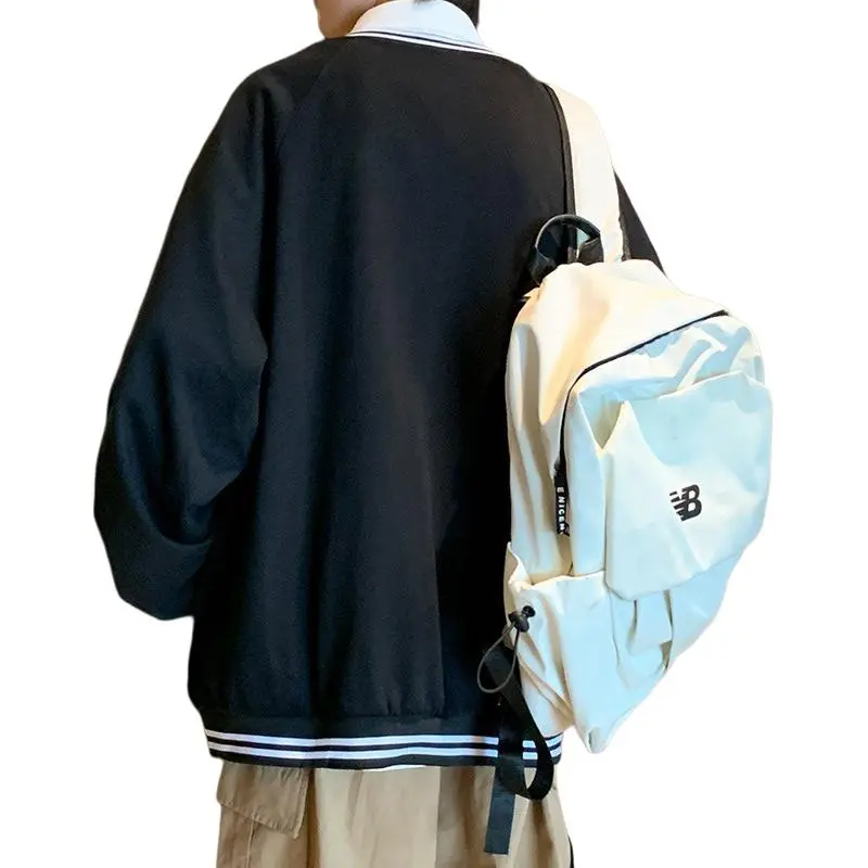 JIMI&JONS Baseball Jacket Unisex-1