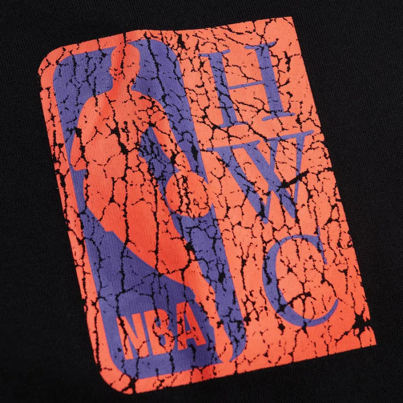 Mitchell & Ness x NBA Phoenix Suns Team OG Sweatshirt Men's Black-3
