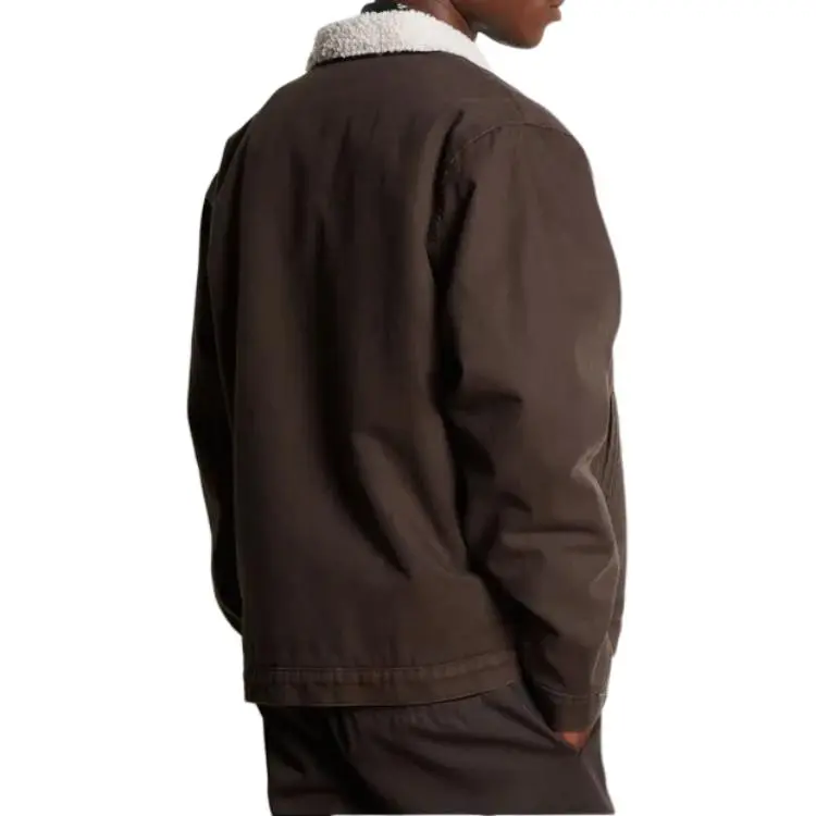 Dickies Jackets Coats Men's Brown-4