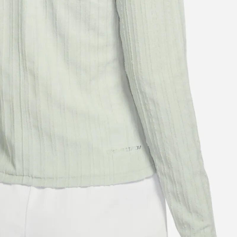 Nike Dri-FIT Sport T-Shirt Women's Pale Stone Green-4