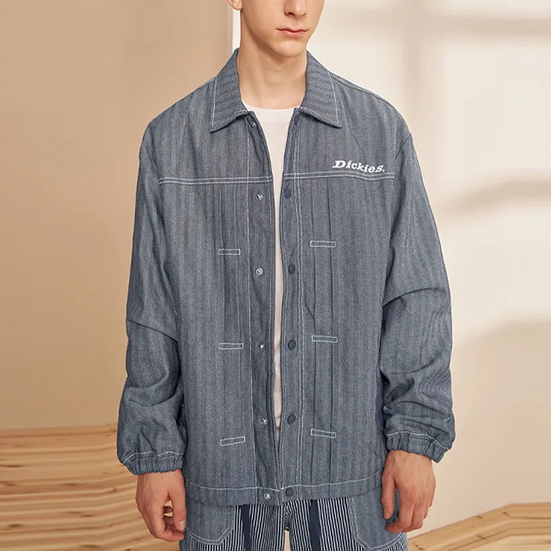 Dickies Jackets Men Blue-2