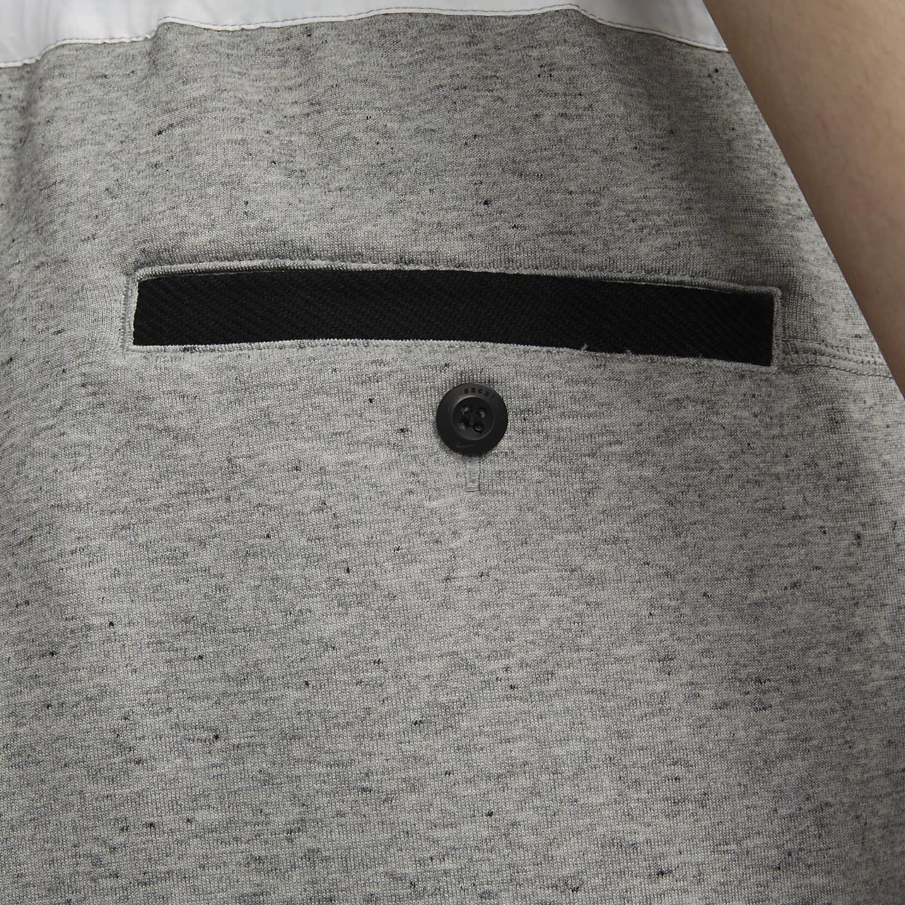 nike x sacai fleece pants