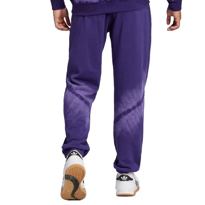 Adidas Originals Athletic Trousers Men's Purple-2