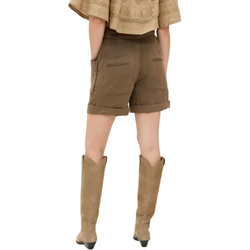 ISABEL MARANT ETOILE Sereni Shorts-1