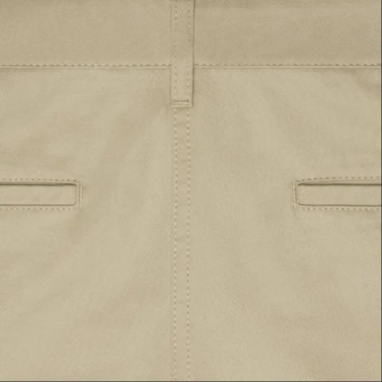 CELINE Button Detailed Straight Leg Trousers-13