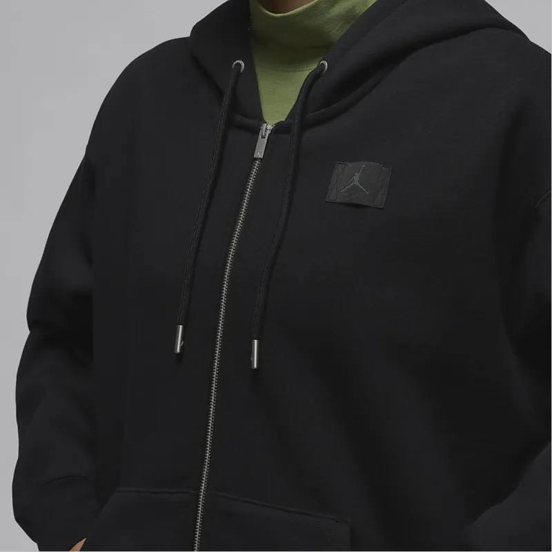 Jordan Jordan Flight Fleece Sweatshirt Women's Black-5