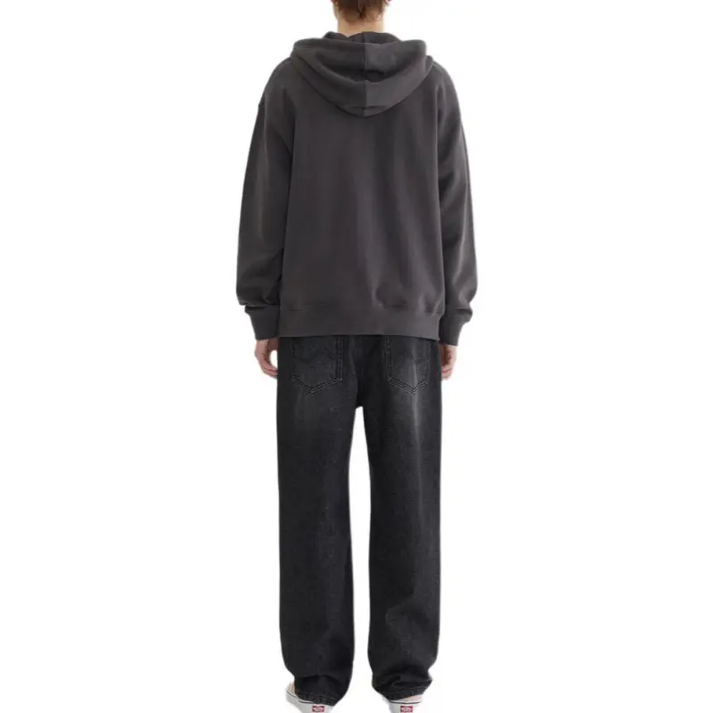 COVERNAT Jackets Coats Men's Charcoal Gray-4