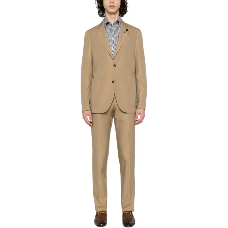 LARDINI Single breasted Suit-1