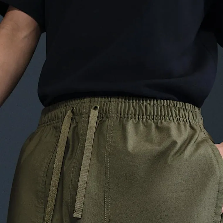 Nike Casual Pants Men's Olive Green-3