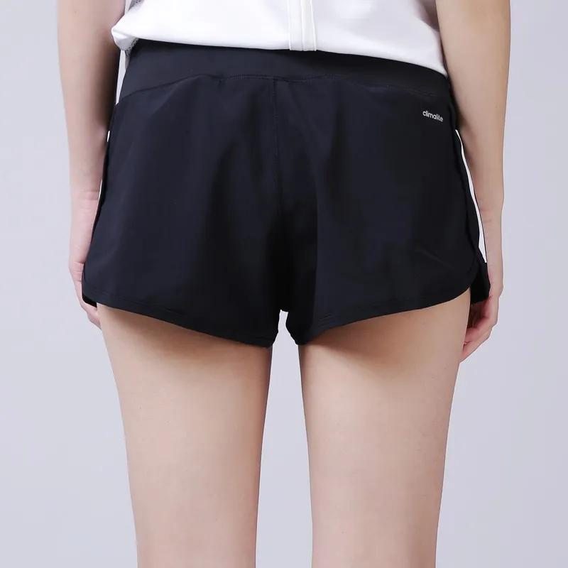 Adidas Casual Shorts Women's Black-4
