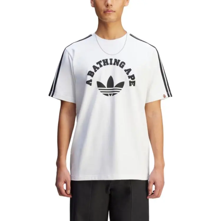 Bape X Adidas Tee-2