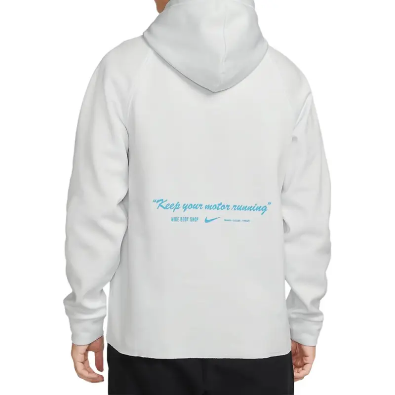 Nike Sweatshirts Men White-5