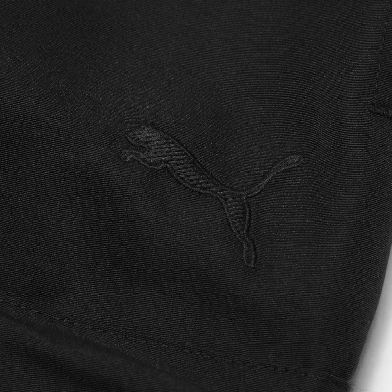 PUMA Cargo Pants Men Black-5