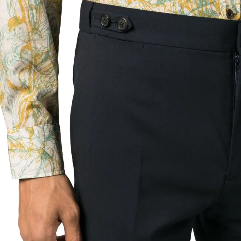 DSQUARED 2 Single Breasted Two Piece Tailored Suit-6