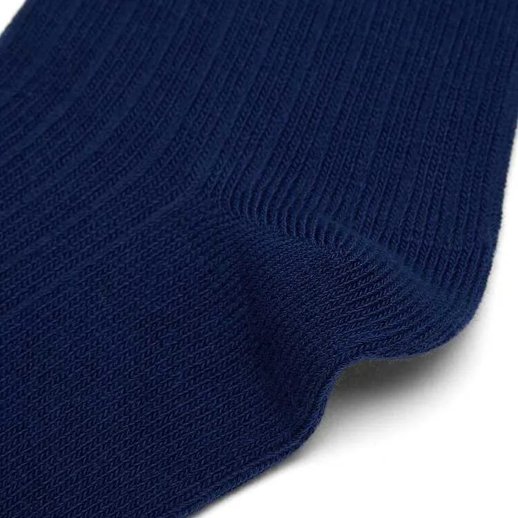 LACOSTE Mid Calf Socks Unisex 2 Pack-2