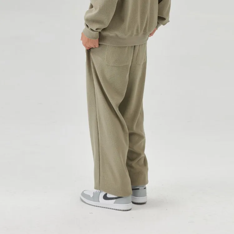 UFZ Casual Pants Unisex-2