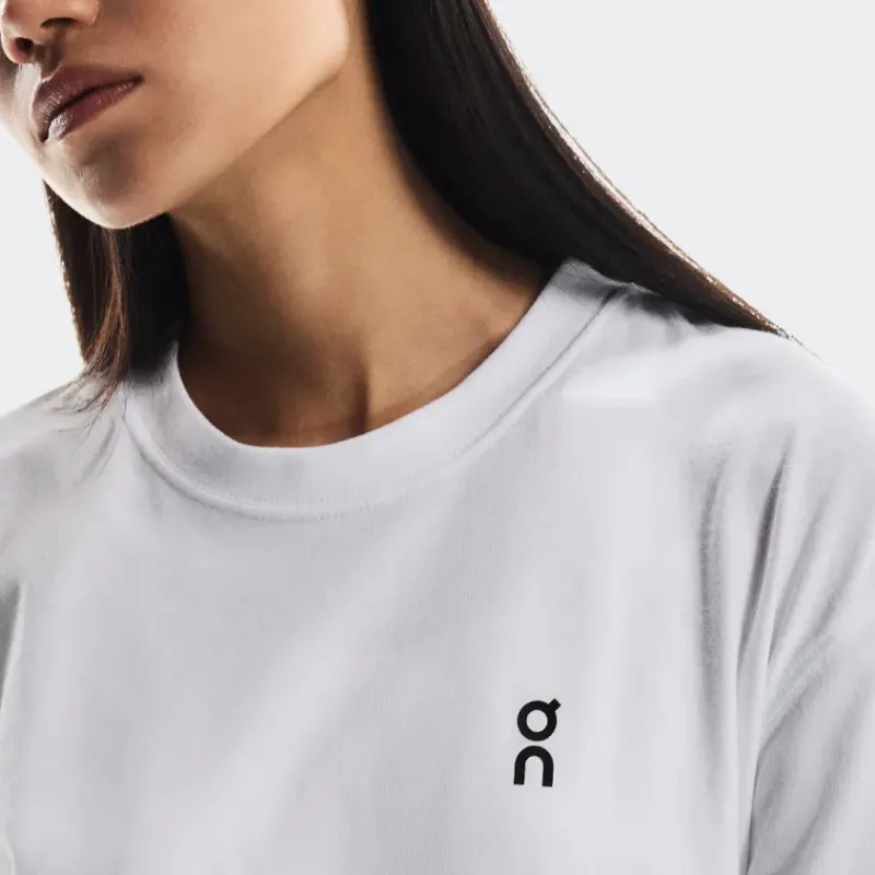 On Club Tennis Top Women's White-2