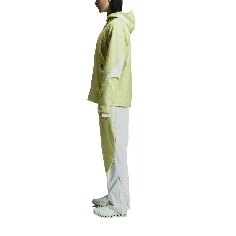 On x POST ARCHIVE FACTION PAF Zero Jacket Unisex Grass Yellow-2