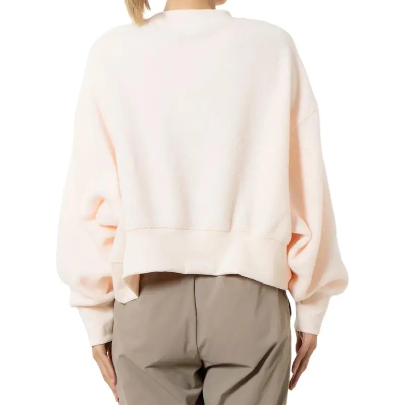 Nike Sweatshirts Women's Beige-4