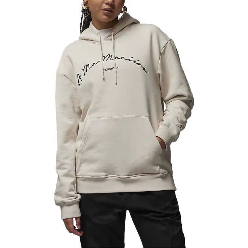 Jordan x A Ma Maniére Jordan X A Ma Maniére Sweatshirt Asia Version Unisex White-2