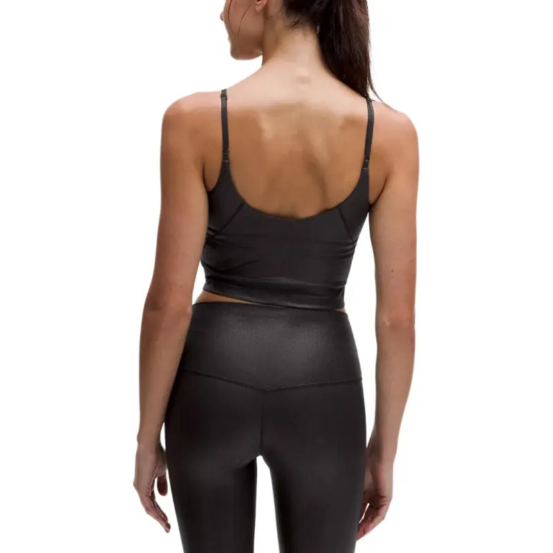 Lululemon Align™ Series Cami Tank Shine Light Support A/B Cup Sports Underwear Women's-1