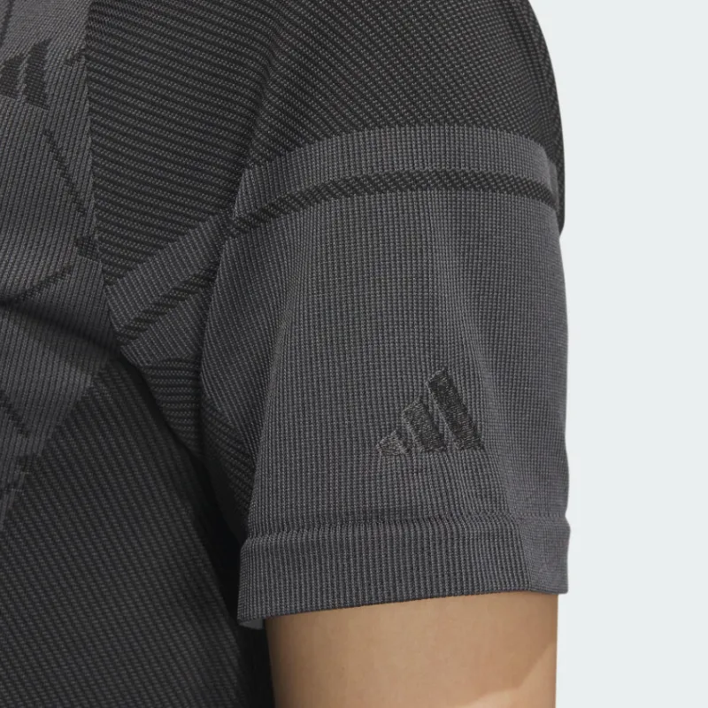 Adidas Polo Shirts Women's Black-4