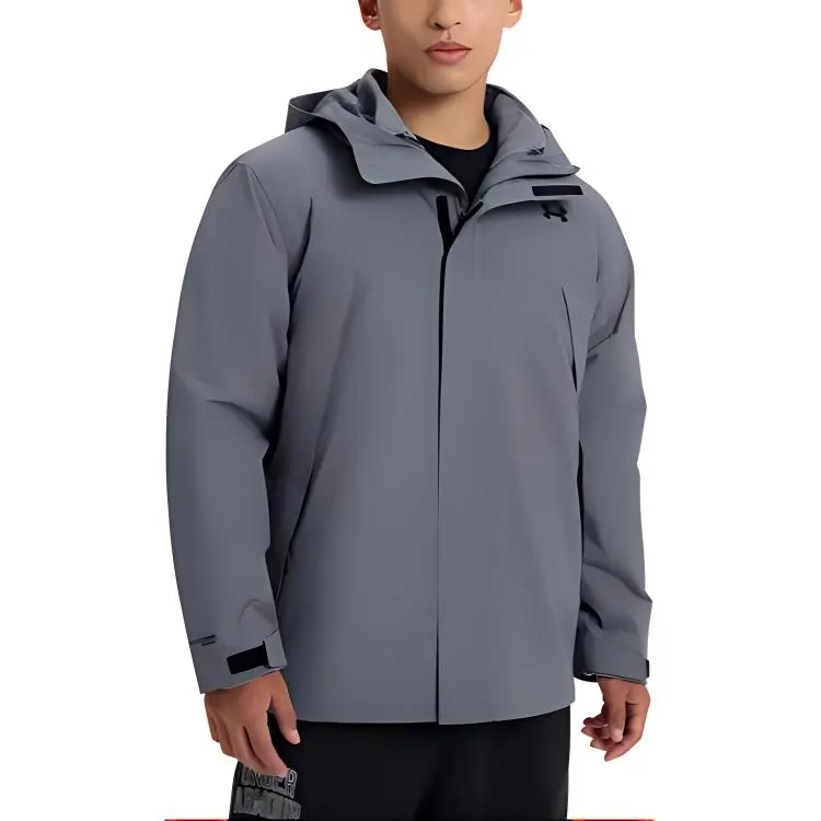 Under Armour Jacket Men's Dark Gray-2