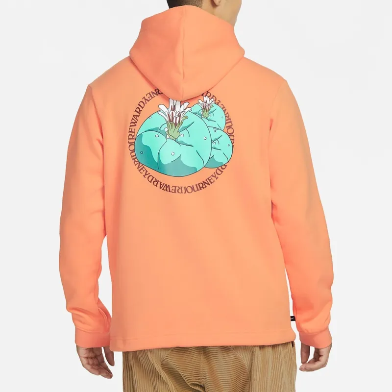 Nike Sweatshirt Men's Orange Yellow-2