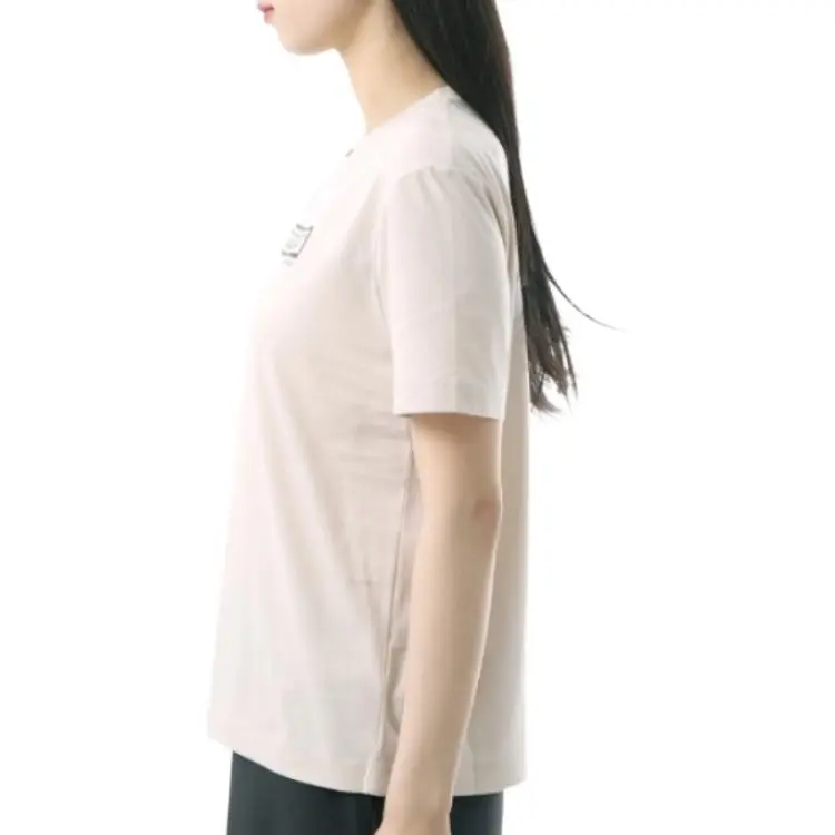 J.Lindeberg T Shirt Women's Flesh Pink-2