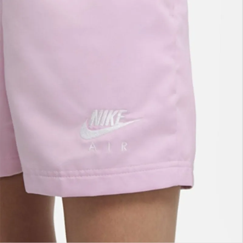 Nike Casual Shorts Women's Pink-2