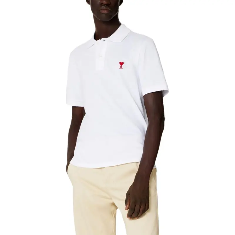 AMIPARIS Adc Polo Shirt-4