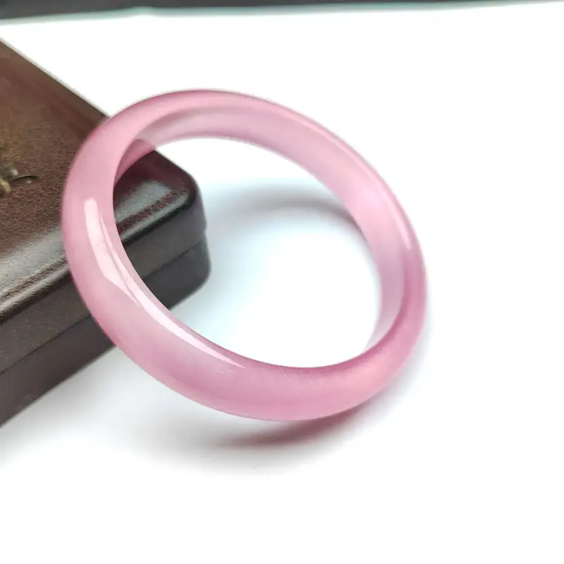Gifts Glass Cat Eye Bangles Unisex-4