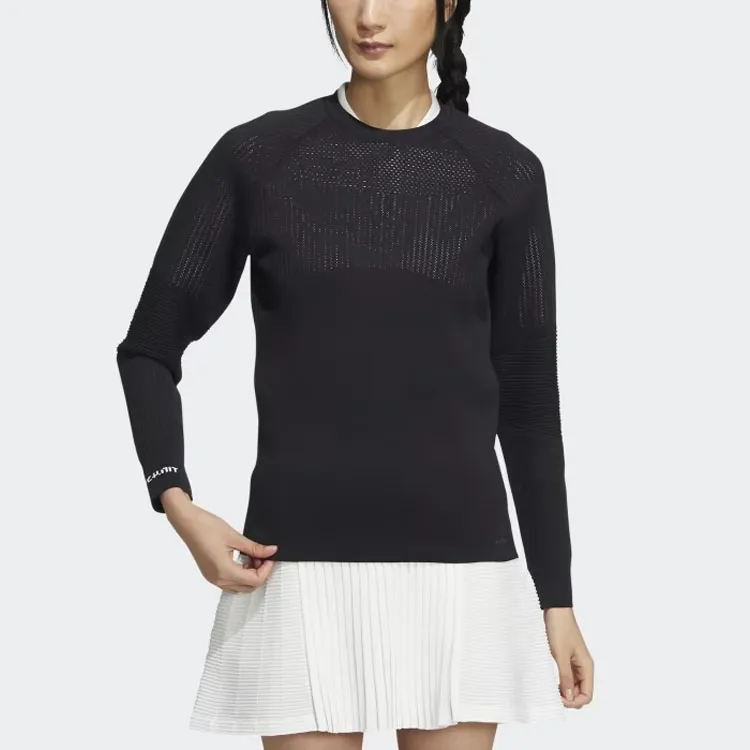 Adidas Sweaters Women's Black-2