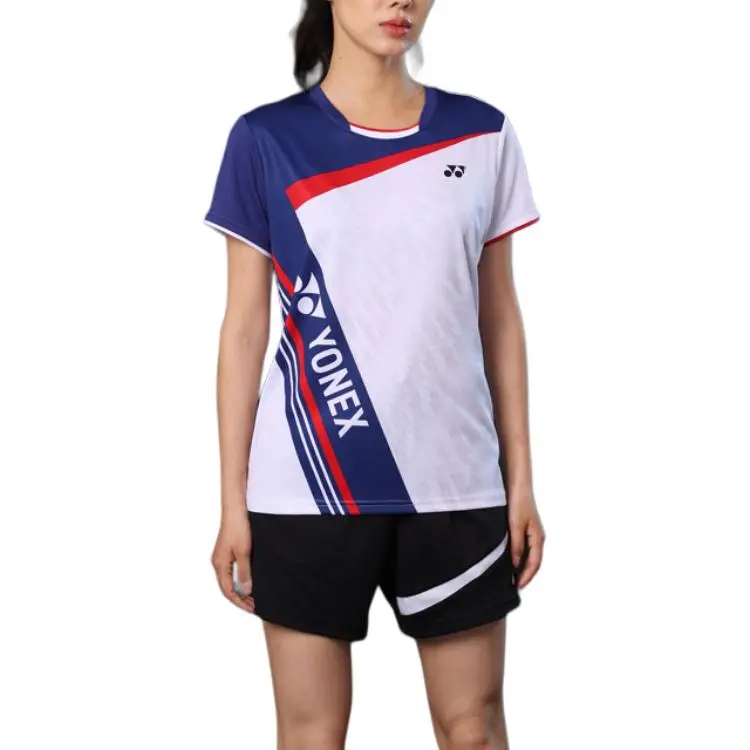 YONEX Set in Sleeve T Shirt Women's-4