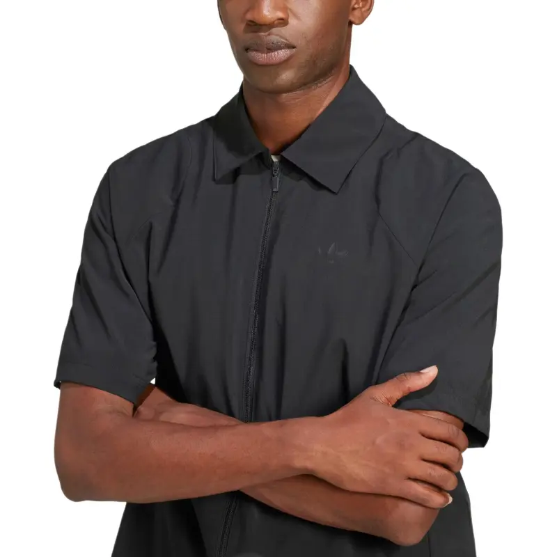 Adidas Originals Shirt Men's Black-4